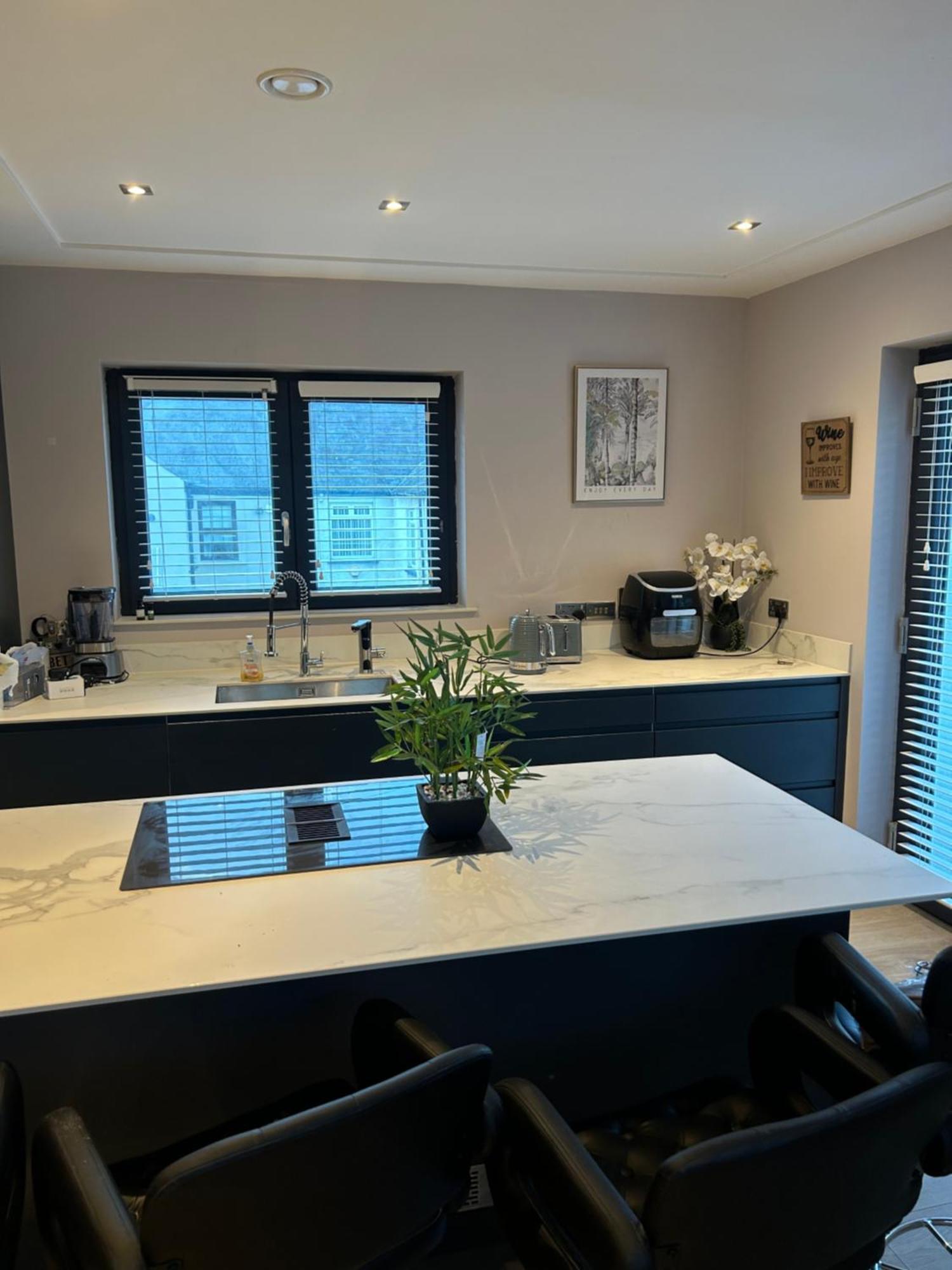 Croke Park House Ferienhaus *
